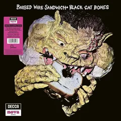 Black Cat Bones Barbed Wire Sandwich (LP)