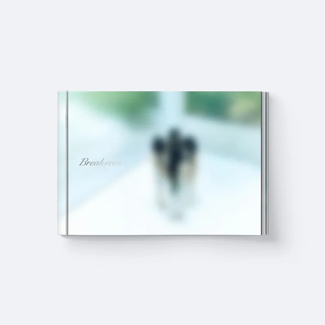 Illit Break Even: Quiet Version (CD) 
