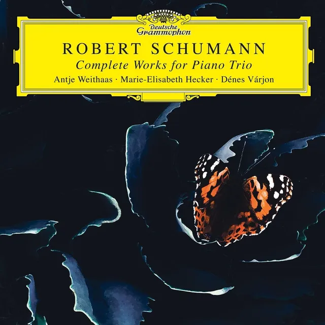 Marie-Elisabeth Hecker, Dénes Várjon… Schumann: Complete Works For Piano (2CD) 