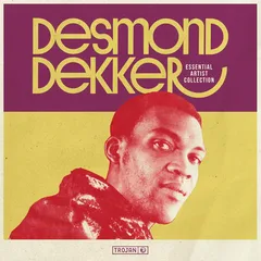 Desmond Dekker The Essential Artist Collection (LP)