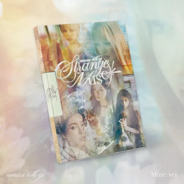 Nmixx Strange Mus: Muse Version (CD) 
