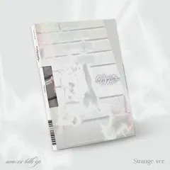 Nmixx Strange Muse: Strange Version (CD)