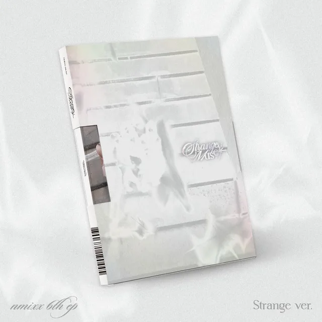 Nmixx Strange Muse: Strange Version (CD) 
