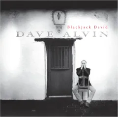 Dave Alvin Blackjack David (CD)