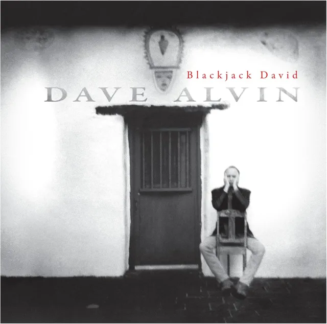 Dave Alvin Blackjack David (CD) 