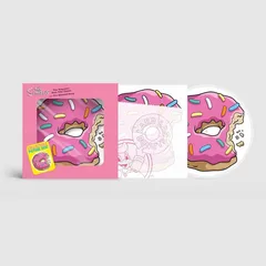 The Simpsons The Simpsons Main Title… - LTD (10")