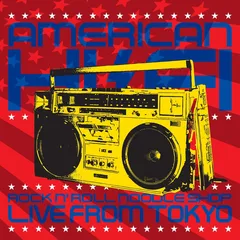 American Hi-Fi Rock N’ Roll Noodle Shop Live From… (LP)