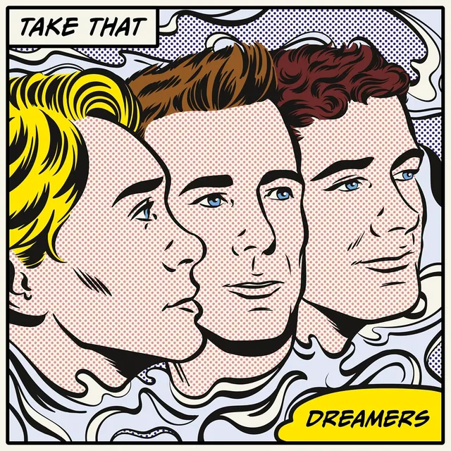 Take That Dreamers: Deluxe Edition (CD) 