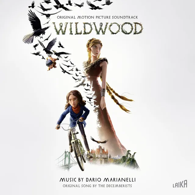 Dario Marianelli Wildwood: Original Motion Picture… (CD) 