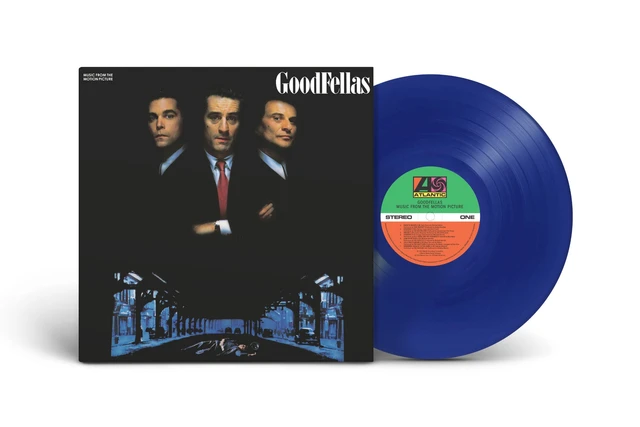 Soundtrack Goodfellas OST - LTD (LP) 