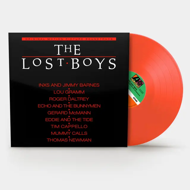 Soundtrack The Lost Boys OST - LTD (LP) 