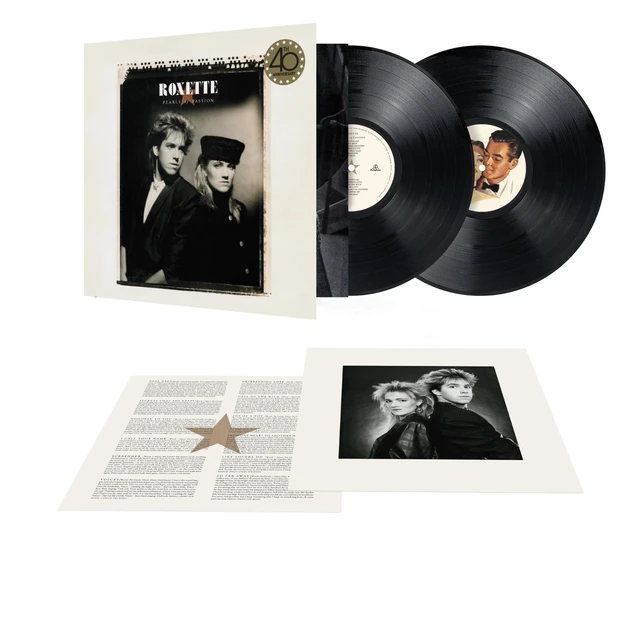 Roxette Pearls Of Passion: 40th… (2LP) 