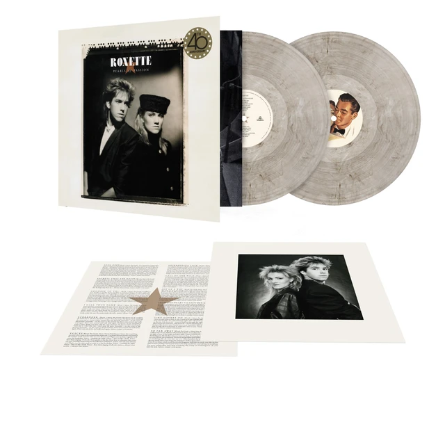 Roxette Pearls Of Passion: 40th… - LTD (2LP) 