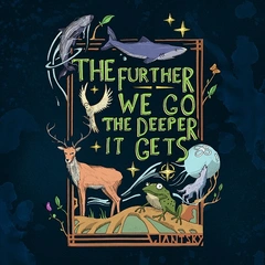 Giant Sky The Further We Go The Deeper It Gets(LP)