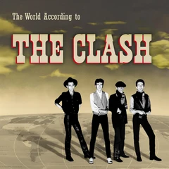 The Clash The World According To The Clash (LP)