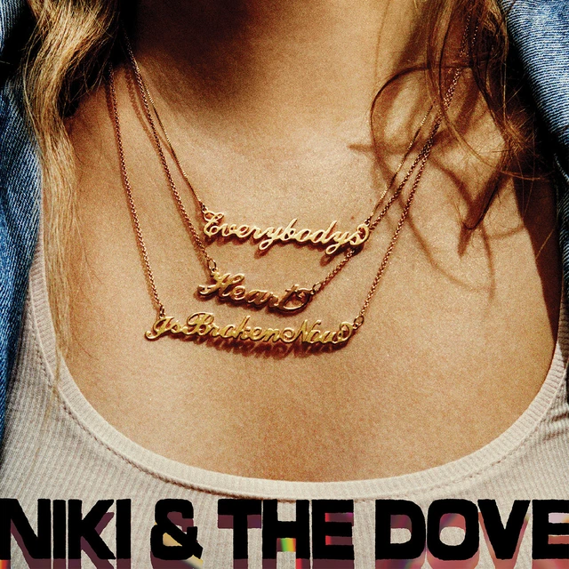 Niki & The Dove Everybody's Heart Is Broken Now (2LP) 