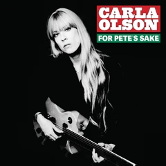 Carla Olson For Pete's Sake (CD)