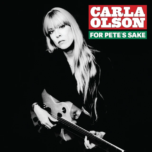 Carla Olson For Pete's Sake (CD) 