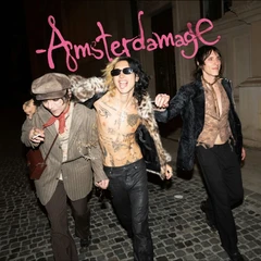 Palaye Royale Amsterdamage (CD)