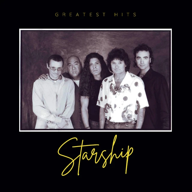 Starship Starship's Greatest Hits (CD) 