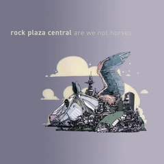 Rock Plaza Central Are We Not Horses? (LP)
