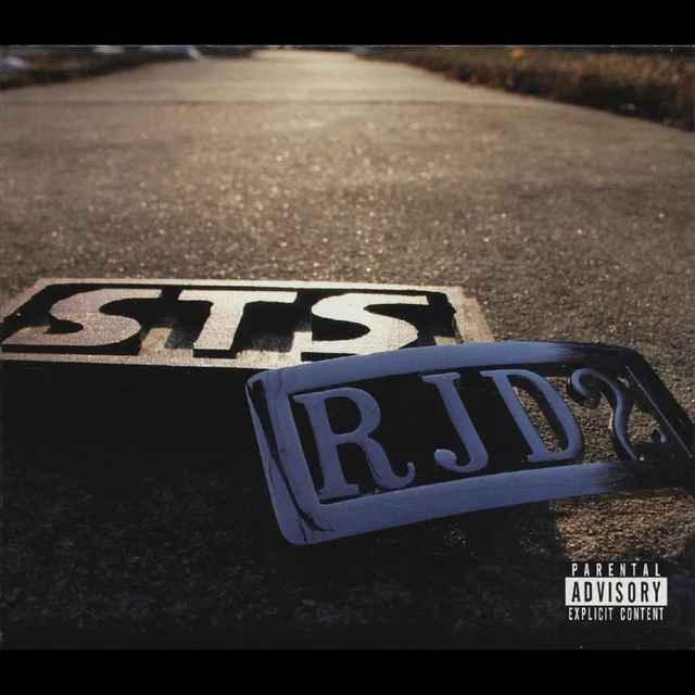 STS X RJD2 STS X RJD2 (CD) 