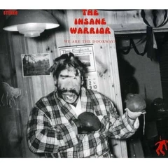 The Insane Warrior (RJD2) We Are The Doorways (CD)
