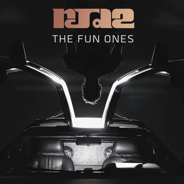 RJD2 The Fun Ones (CD) 