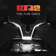 RJD2 The Fun Ones - LTD (LP)