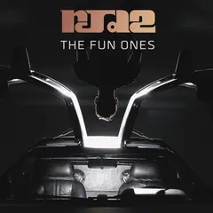 RJD2 The Fun Ones - LTD (LP)