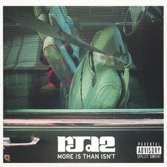 RJD2 More Is Than Isn't (2LP)