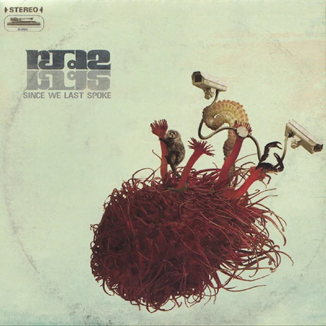 RJD2 Since We Last Spoke (CD) 