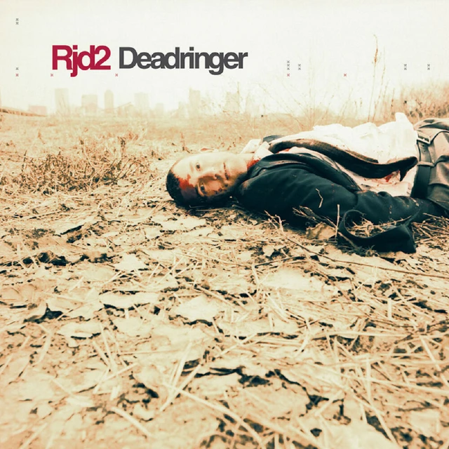 RJD2 Deadringer (CD) 