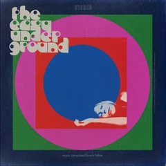 Eric Hilton The Easy Underground (CD)
