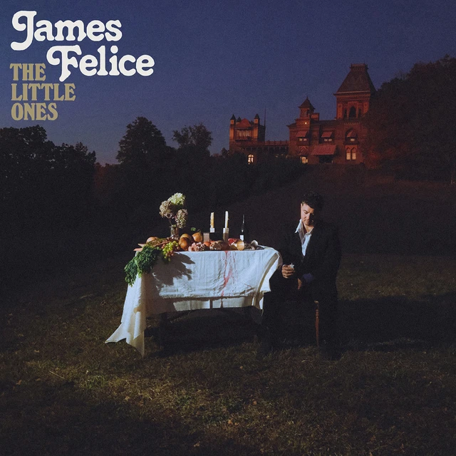 James Felice The Little Ones (CD) 