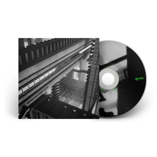 Knives Nothing New Under The Sun (CD) 