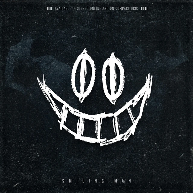 Smiling Man Smiling Man (CD) 