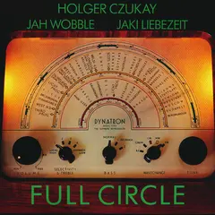 Holger Czukay Full Circle (LP)