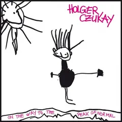 Holger Czukay On The Way To The Peak Of Normal (LP)