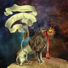 Cursive Vitriola - LTD (LP)