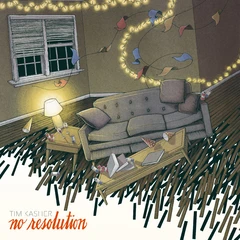 Tim Kasher No Resolution - LTD (LP)