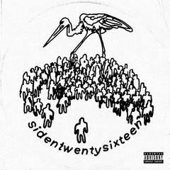 Gjenfødt Kultur Sidentwentysixteen - LTD (LP)