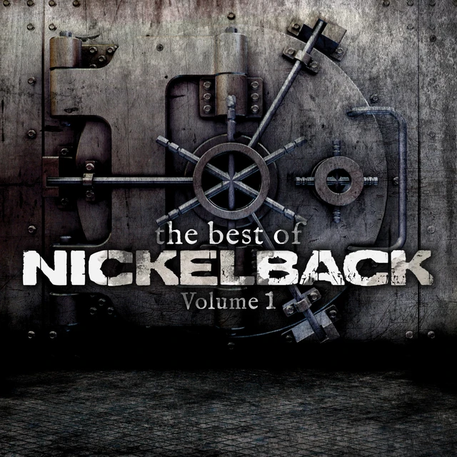 Nickelback The Best Of Volume 1 (2LP) 