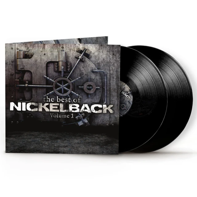 Nickelback The Best Of Volume 1 (2LP) 