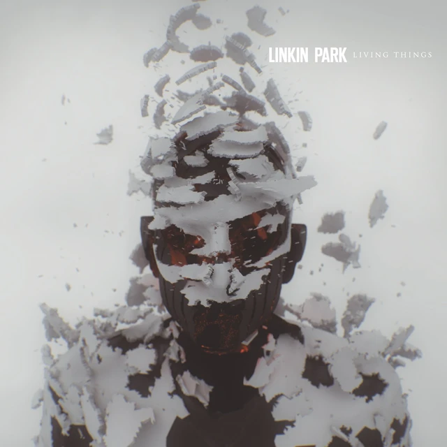 Linkin Park Living Things - LTD (LP) 