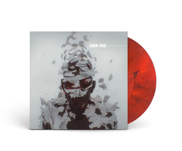 Linkin Park Living Things - LTD (LP) 