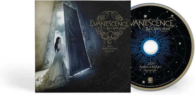 Evanescence The Open Door: Deluxe Edition (CD) 