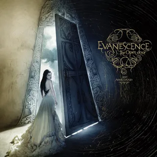 Evanescence The Open Door: Deluxe Edition (CD)