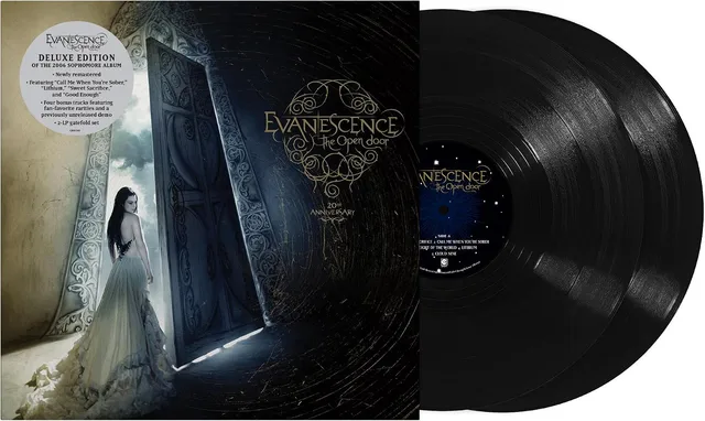 Evanescence The Open Door: Deluxe Edition (2LP) 
