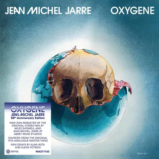 Jean-Michel Jarre Oxygene: 50th Anniversary Edition (CD)
